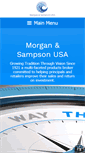 Mobile Screenshot of morgansampsonusa.com